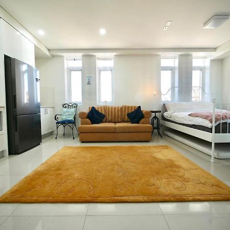شقة City Beach Studio نيو كاسل المظهر الخارجي الصورة